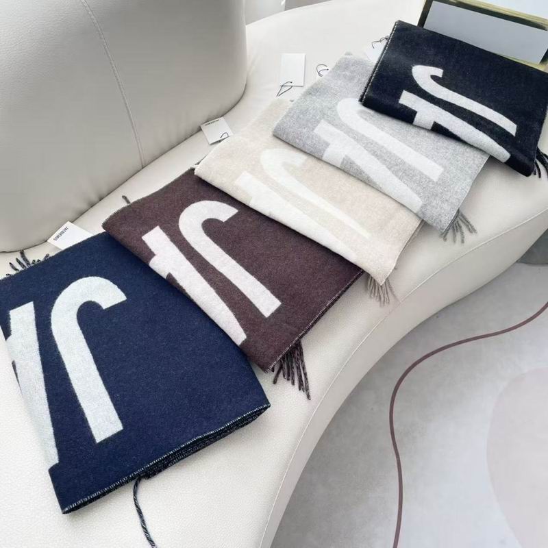 Jil Sander scarf 38X200cm E110105